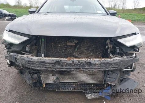 2019 Audi A6 55 Premium z USA, uszkodzony, nr VIN WAUM2AF2XKN066696